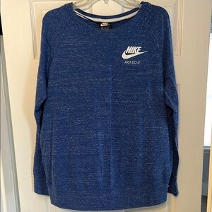 Like Heathered Long Sleeve Tee